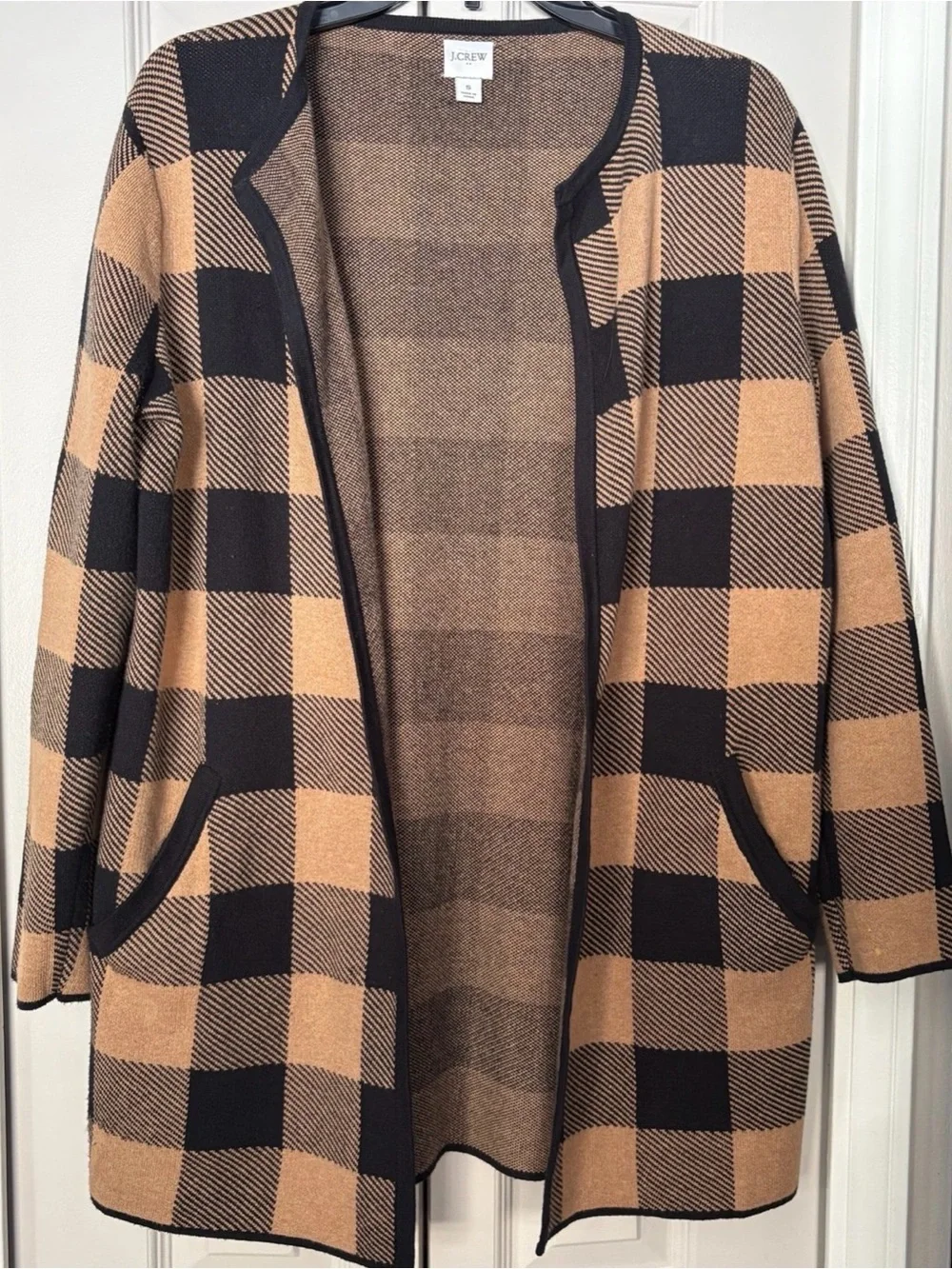 J Crew Vanessa Cardigan/Sweater Jacket